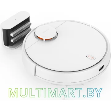 Робот-пылесос Xiaomi Robot Vacuum S10 B106GL (европейская версия, белый) картинка 5